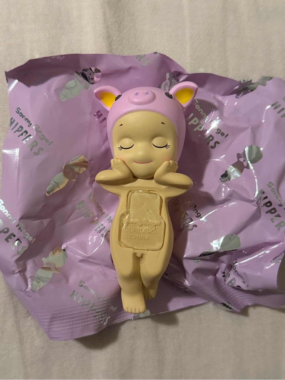 Dreaming Sonny Angel Hipper